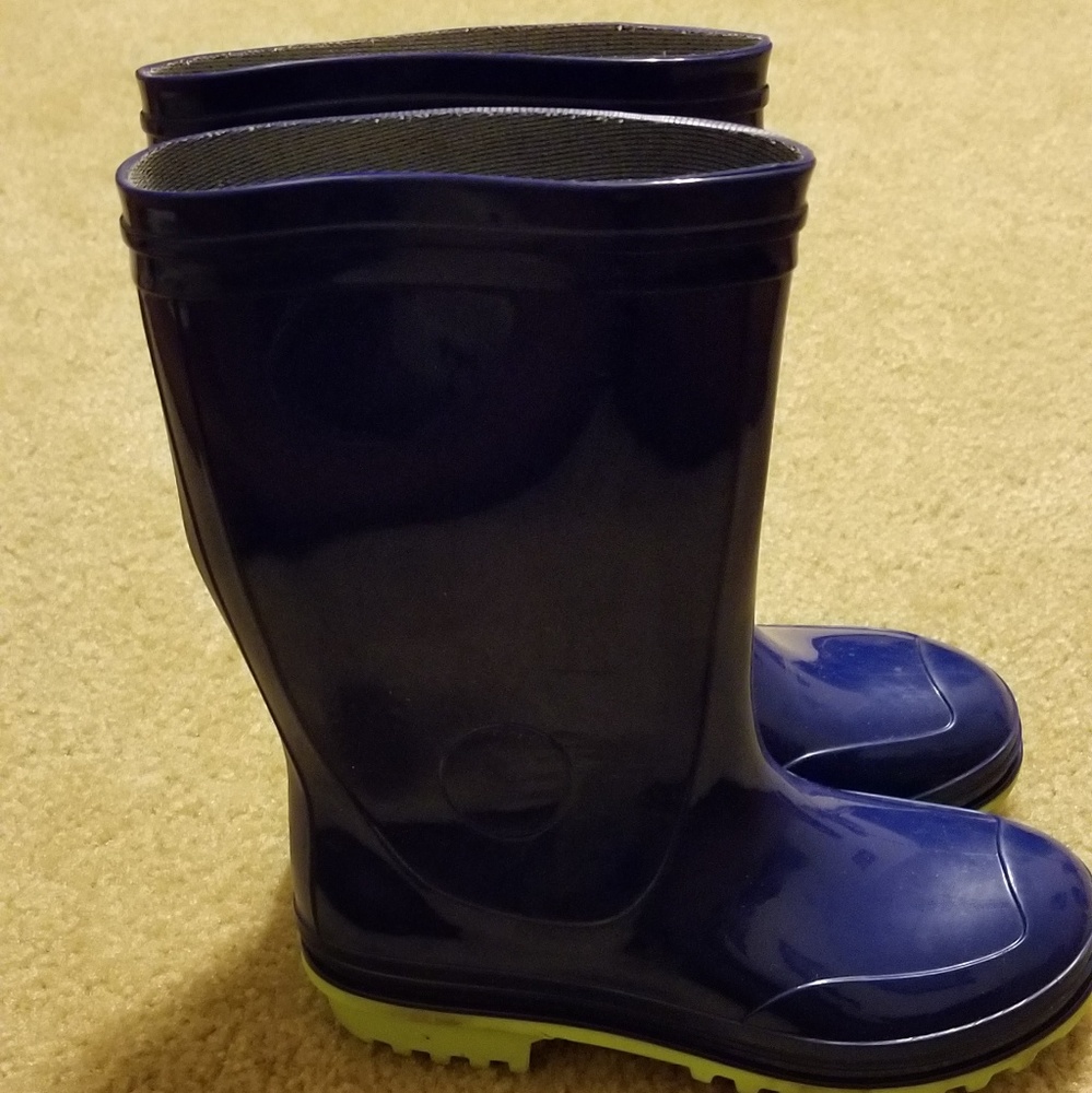 Rain Boots